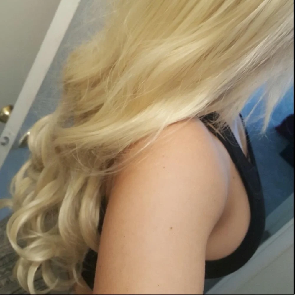 ✨24” 613 BEACH BLONDE FULL HEAD UPART EXTENSIONS